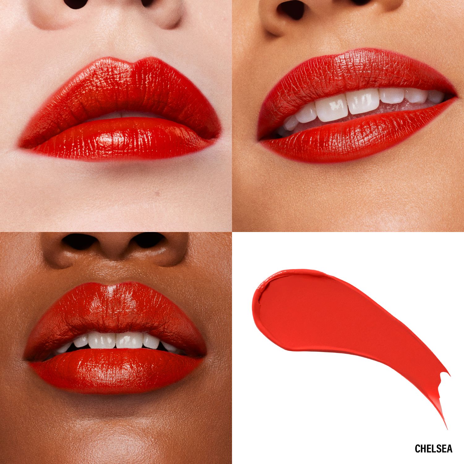 SUPERSATIN®  LIPSTICK  (LÁPIZ LABIAL CON ACABADO SATINADO)
